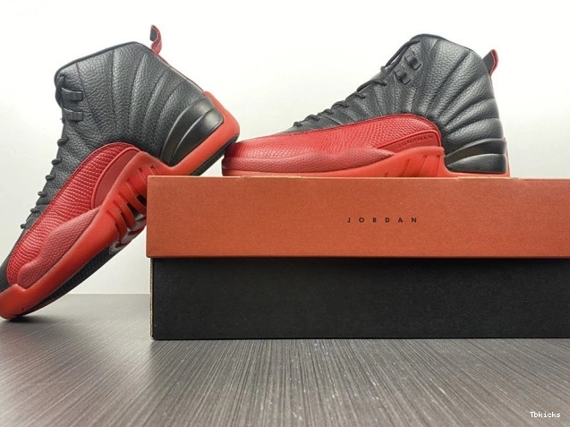 Rep TBK Retro Flu 12 130690 Game 002 Jordan (2016) 0811